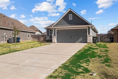 View of front of property featuring cooling unit,