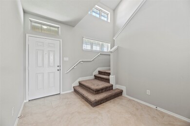 Inside there is a great feel to the whole space.
