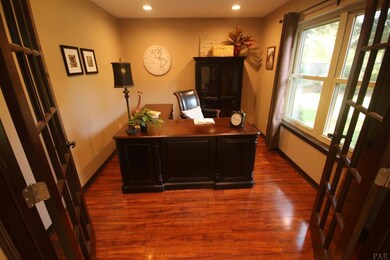 & recessed lighting 2015. Foyer to my back.