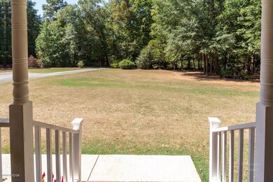 front yard