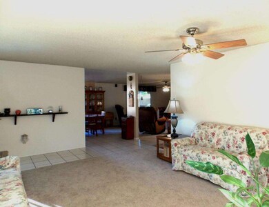 Living Room toward Kitchen & FamRm