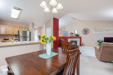 Open Dining Room