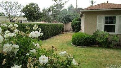 side yard