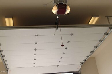 RV garage door