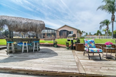 5. Deck & Tiki Bar