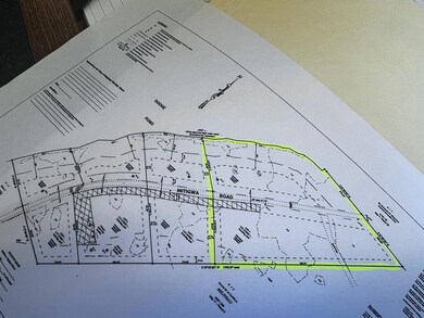 441' of Frontage on Pond