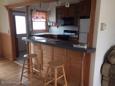 Breakfast Bar