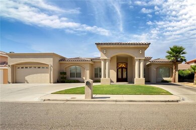 1633 Billy Casper Dr, El Paso, TX 79936 - photo 2