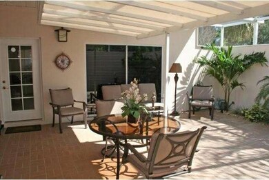 Partial Lanai view
