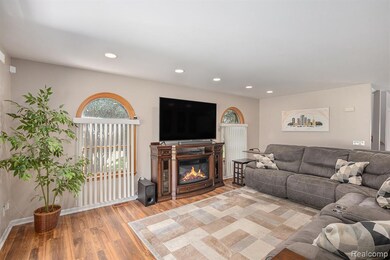 spacious Great Room