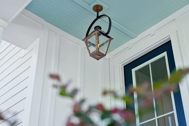 Gas Lantern