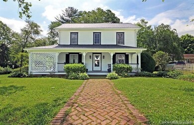 Historic Brevard Home