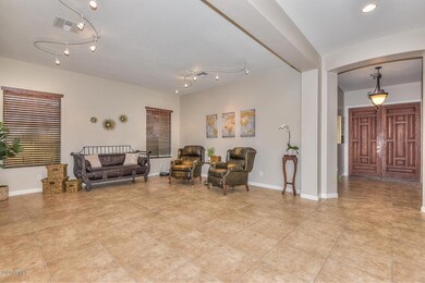 Living Room-Foyer