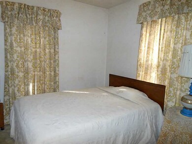 Bedroom.