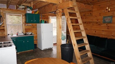 Kitchen - Living - Dinning Combo