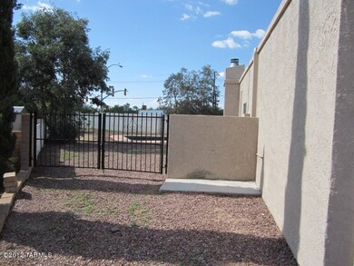 Side of House