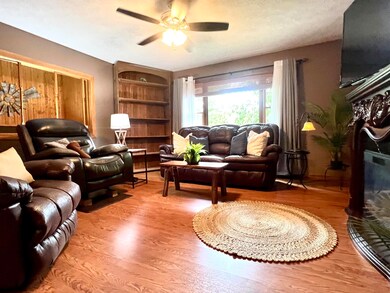 3 Living Room from Dining