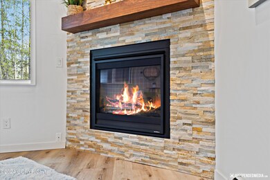 Gorgeous Fireplace