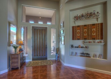 Entry Foyer