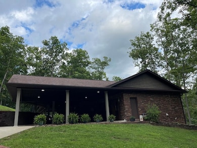 Main House Side
