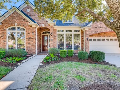 Drive up to a 3-car tandem garage complete with Porte Cochere plus plenty of room for a workshop or extra storage.