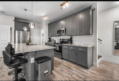 Plenty of space for cozy dinner evenings