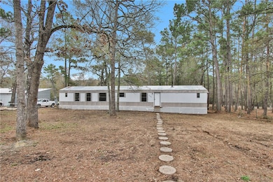 View of manufactured / mobile home