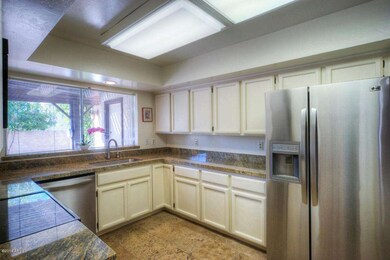 NEW GRANITE AND STAINLESS APPLIANCES
