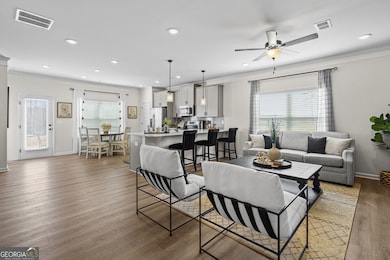 2425 Ravencliff Dr unit 88, Austell, GA 30168 - photo 5