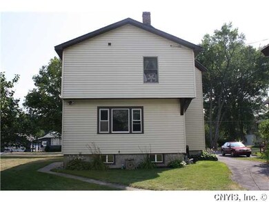 Exterior Back