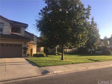 Large front yard view