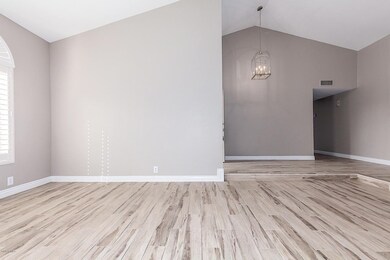 Vaulted Ceilings