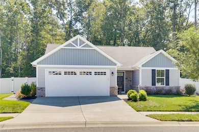 306 Arbordale Loop, Williamsburg, VA 23188 - photo 4