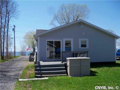 Exterior Back