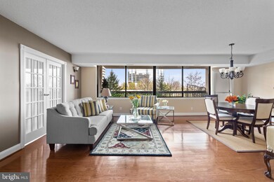 3709 S George Mason Dr unit 303, Baileys Crossroads, VA 22041 - photo 6