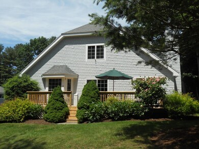 4 W Harbor Pond Rd unit 4, Boothbay Harbor, ME 04538 - photo 2
