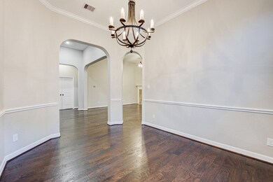 Formal dining into living space