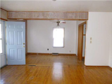 Living room view 2