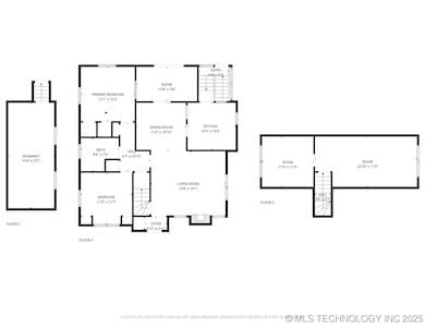 1921 W 41st St, Tulsa, OK 74107 - photo 2