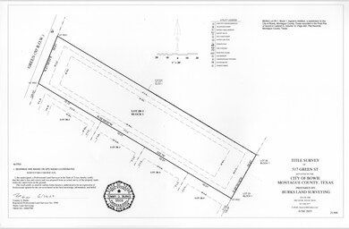 517 Green St, Bowie, TX 76230 - photo 2