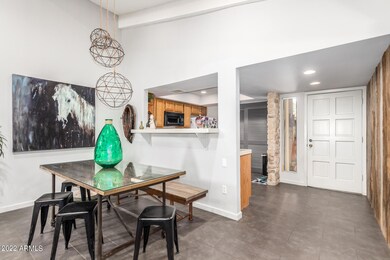 Dining Area II