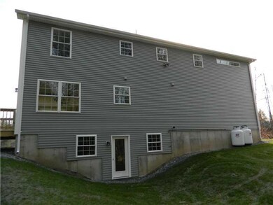 Exterior Back.