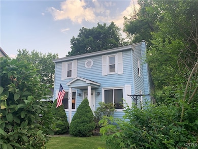 This 3-bedroom colonial with huge garage and amazi