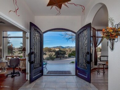 009_Entry ~ Foyer