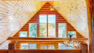 New windows with great views.