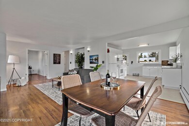 upstairs dining