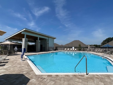 Patriot Ridge Community Pool