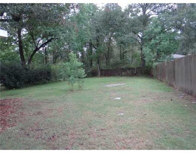 Backyard.