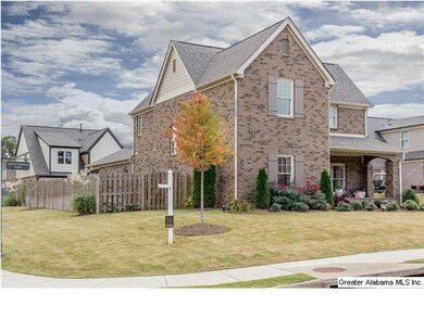 Extra large corner lot