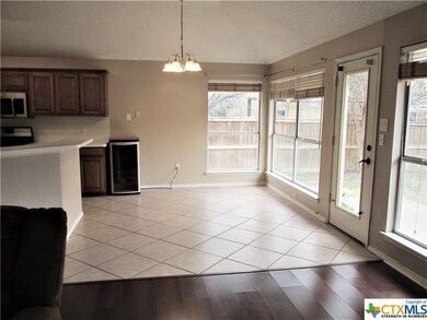 Breakfast nook